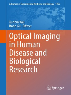 cover image of Optical Imaging in Human Disease and Biological Research